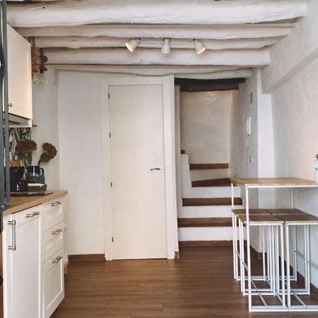 Casita Con Encanto Preciosas Vistas Al Albaicyn 格拉纳达 外观 照片