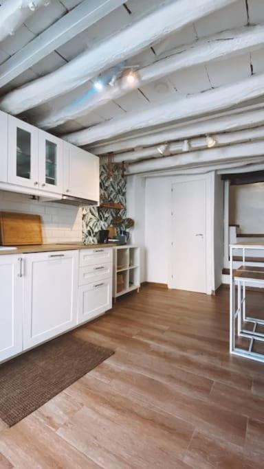 Casita Con Encanto Preciosas Vistas Al Albaicyn 格拉纳达 外观 照片