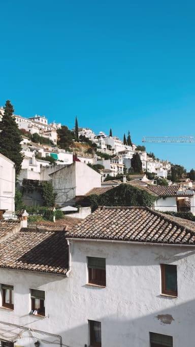 Casita Con Encanto Preciosas Vistas Al Albaicyn 格拉纳达 外观 照片