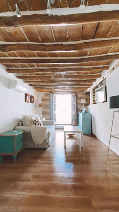 Casita Con Encanto Preciosas Vistas Al Albaicyn 格拉纳达 外观 照片