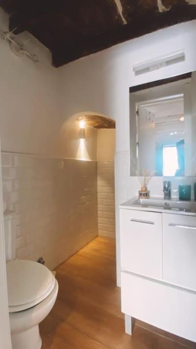Casita Con Encanto Preciosas Vistas Al Albaicyn 格拉纳达 外观 照片